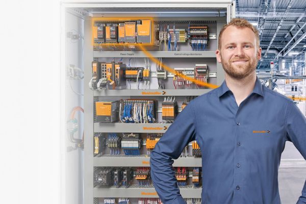 Bộ nguồn Weidmuller