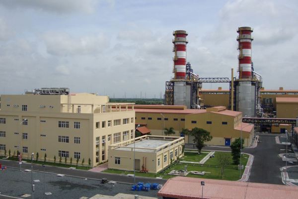 Power Plant