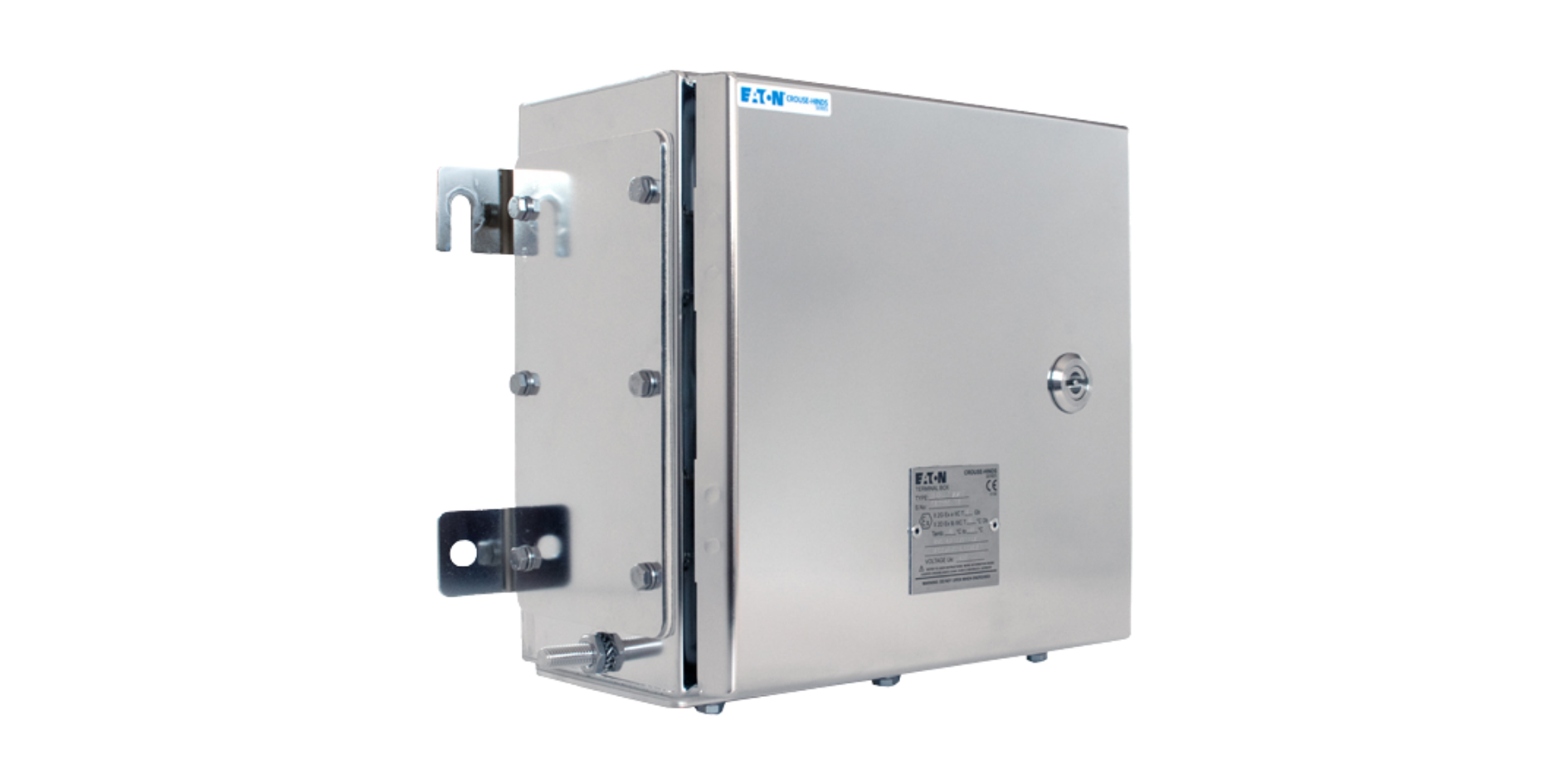 Vỏ tủ inox Eaton Ex-CELL