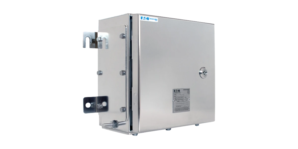 Vỏ tủ chống cháy nổ inox Eaton Ex-CELL