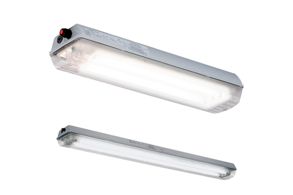 Eaton Crouse-Hinds HLL LED Hazardous Area Linear Light Fixtures