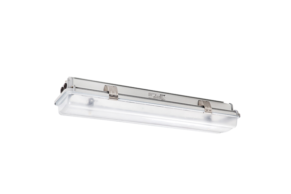 Eaton Crouse-Hinds NHLL LED Zone 2 Area Linear LED Light Fixtures