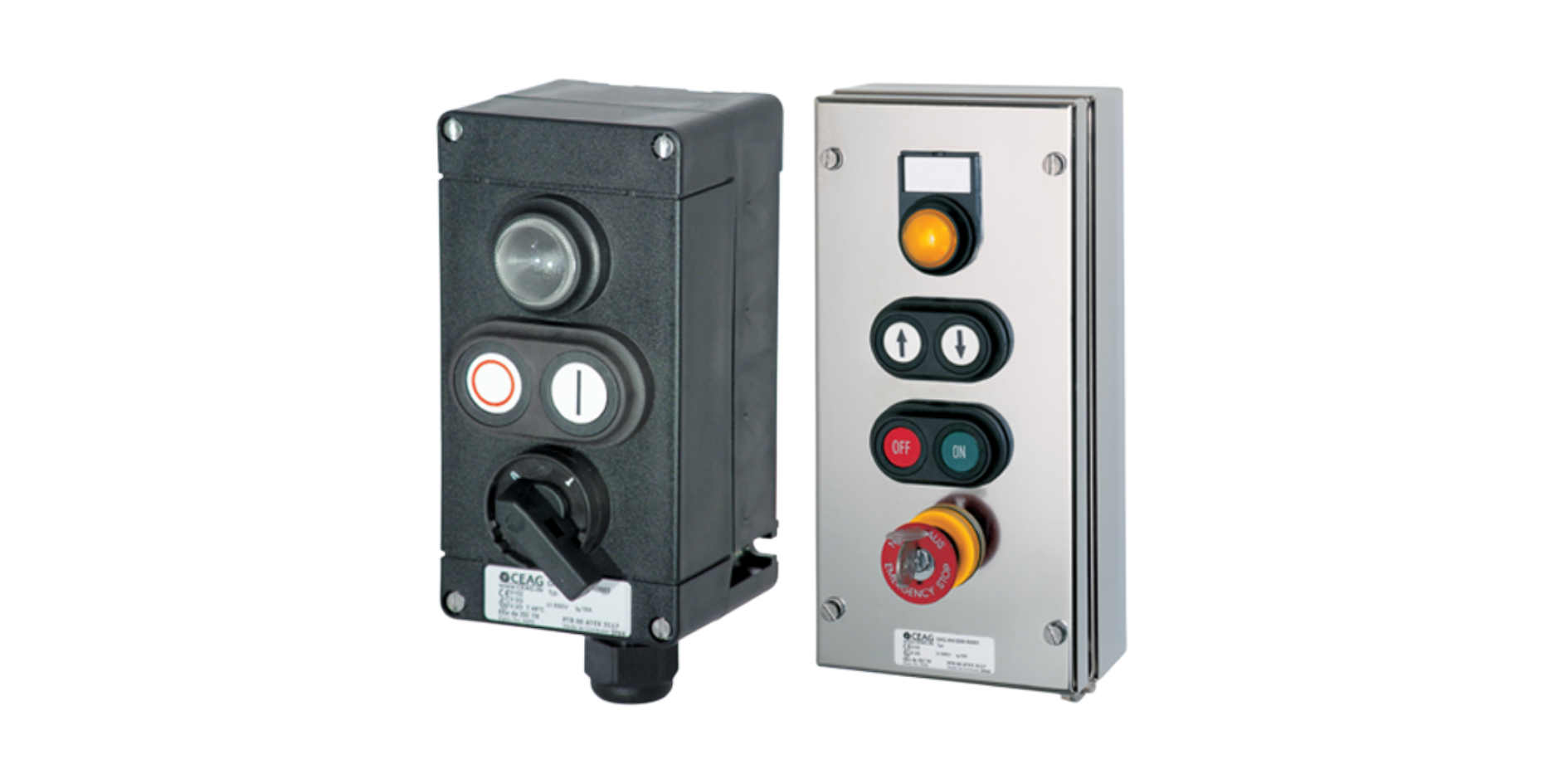 Bộ điều khiển Eaton CEAG GHG41