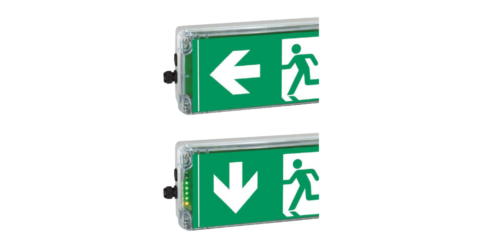 Đèn EXIT chống cháy nổ Eaton Crouse-Hinds CEAG EXIT/EXIT2