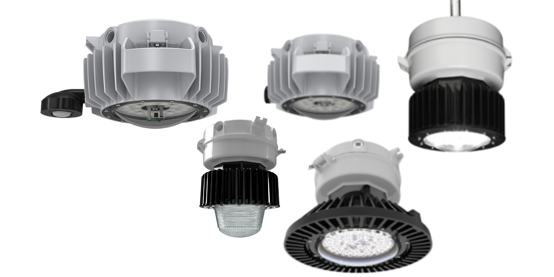 Đèn chống cháy nổ Eaton Crouse-Hinds Champ VMVL