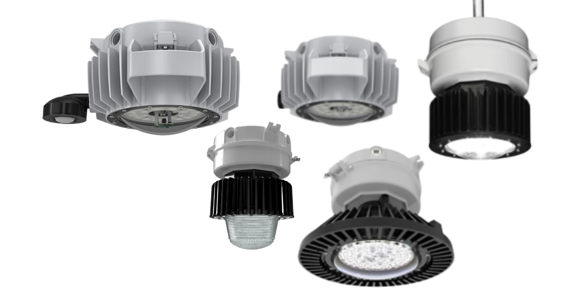 Đèn chống cháy nổ Eaton Crouse-Hinds Champ VMVL