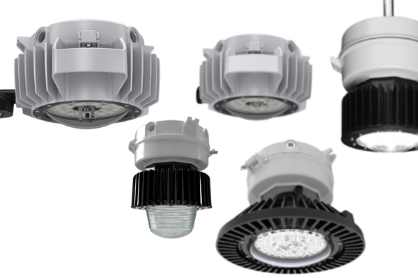 Eaton Champ VMVL LED Hazardous Area Light Fixtures