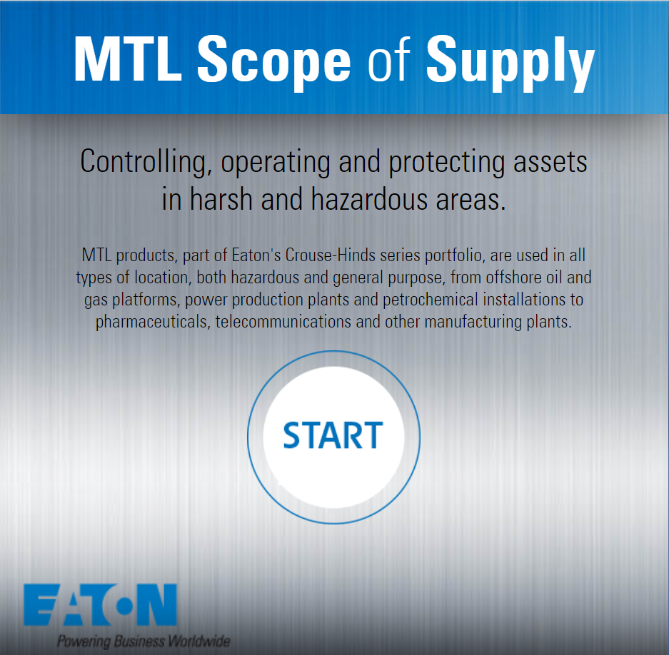 MTL Scope of Supply