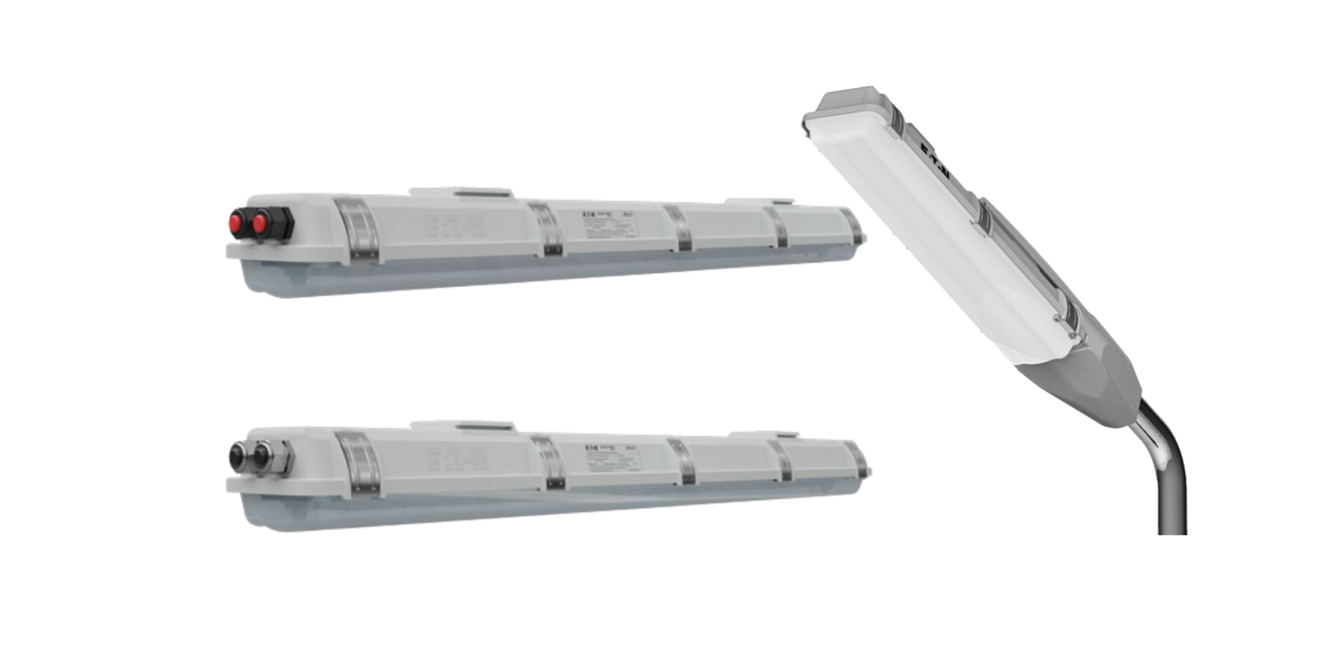 Đèn chống cháy nổ Eaton Crouse-Hinds CEAG nLLK 15 LED