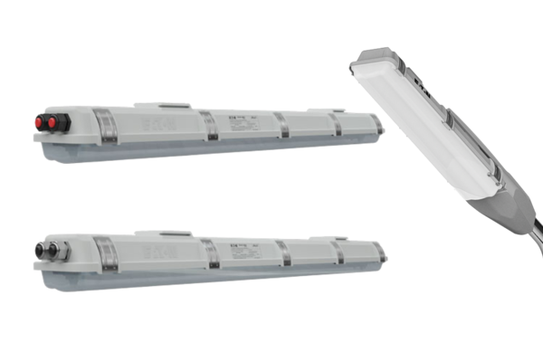 Eaton Crouse-Hinds series nLLK 15 LED light fixtures