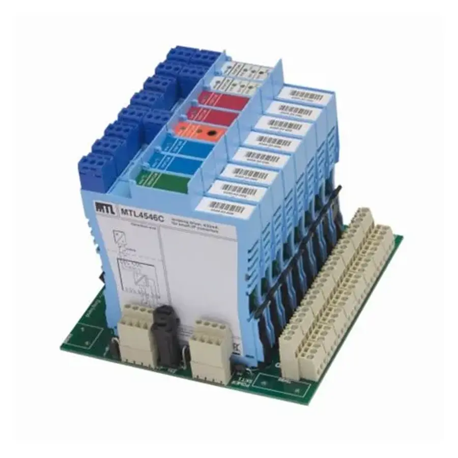 Bộ cách ly an toàn nội tại Eaton MTL4500 (lắp backplane)