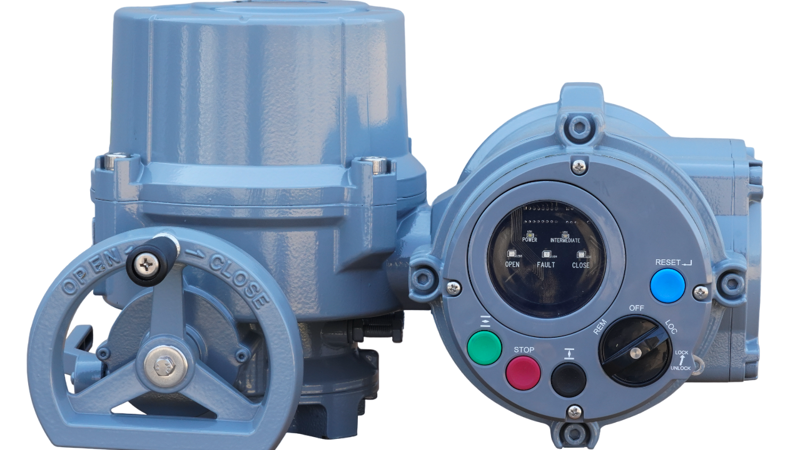 Đối tác chiến lược Enertork | Giải pháp bộ truyền động & điều khiển van công nghiệp