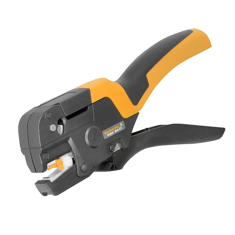 Kìm tuốt – bấm cốt Weidmüller Stripax Plus