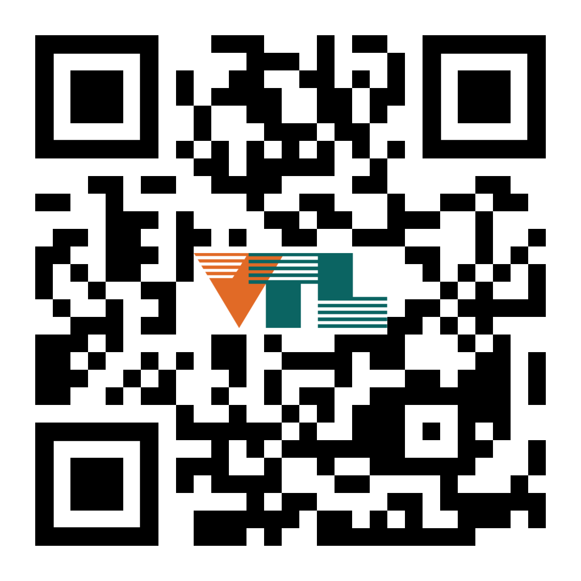 VTL QR Code