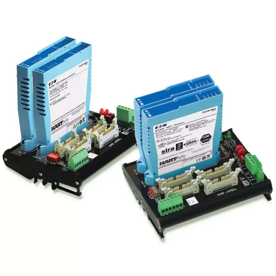 Bộ ghép kênh HART Eaton MTL4850 SIL3