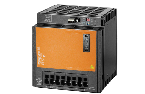 BỘ NGUỒN WEIDMULLER PRO TOP1 960W 24V 40A