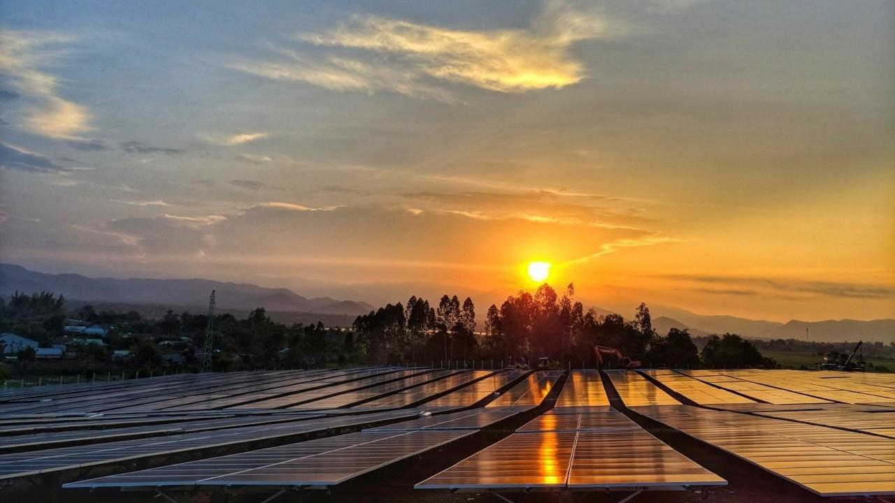 Photovoltaics (Solar)