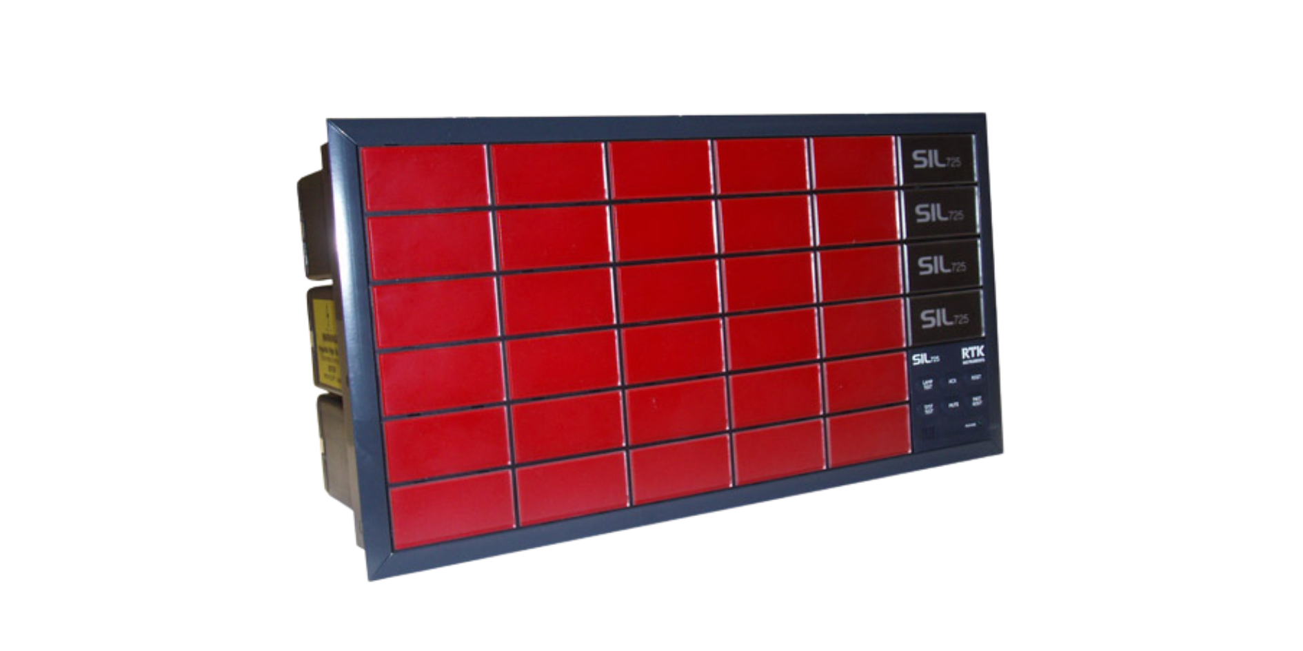 MTL 725 Programmable Alarm Annunciators
