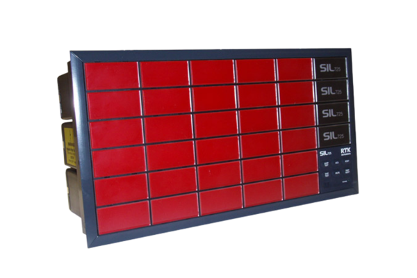 MTL 725 Programmable Alarm Annunciators