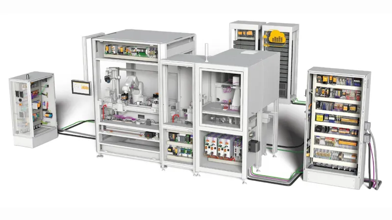 Oil & Gas Weidmuller Solutions