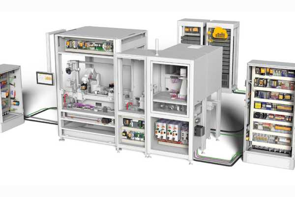 Hệ thống Nguồn & Tự động hóa