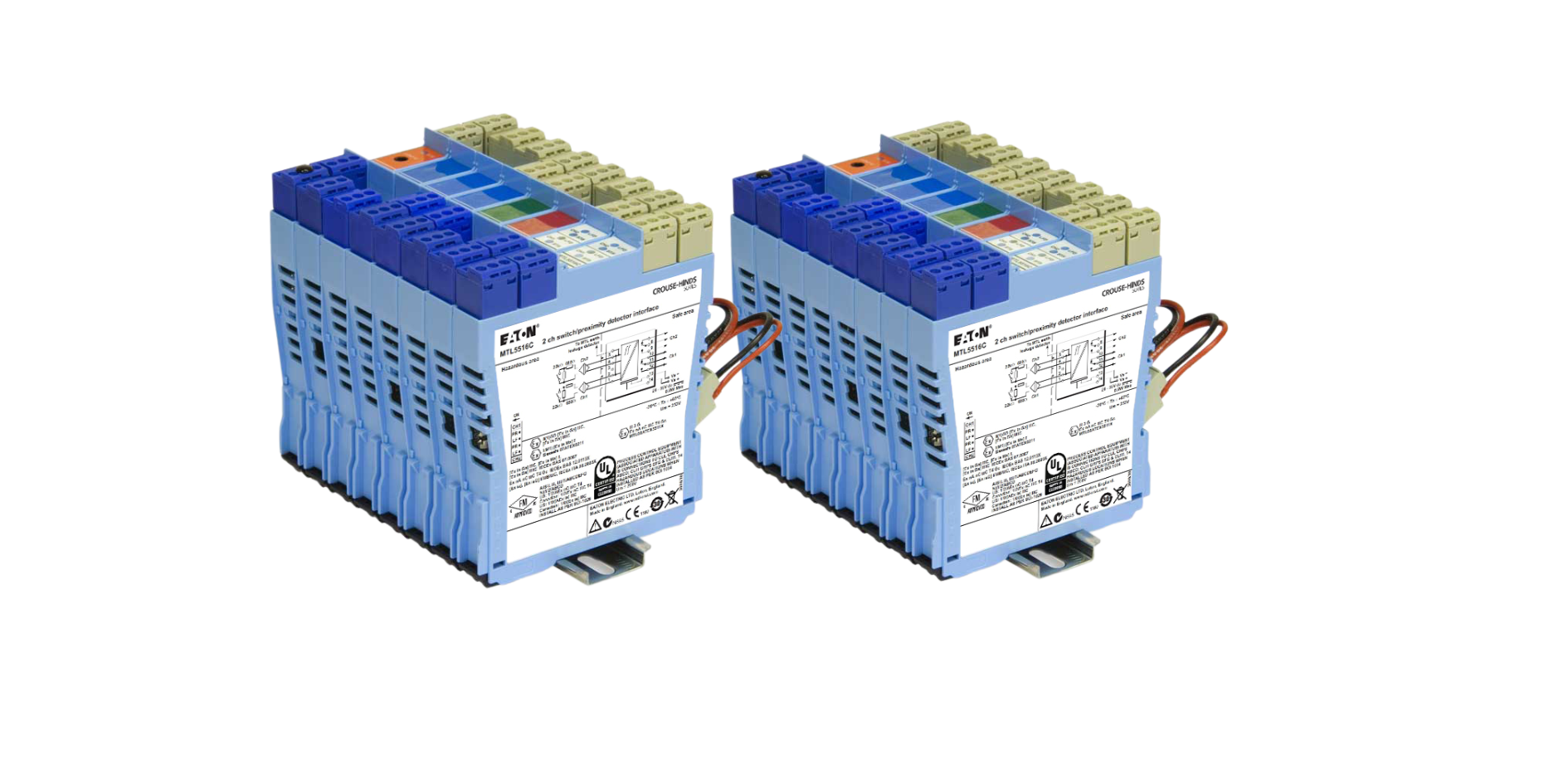 Banner Isolators & Barriers