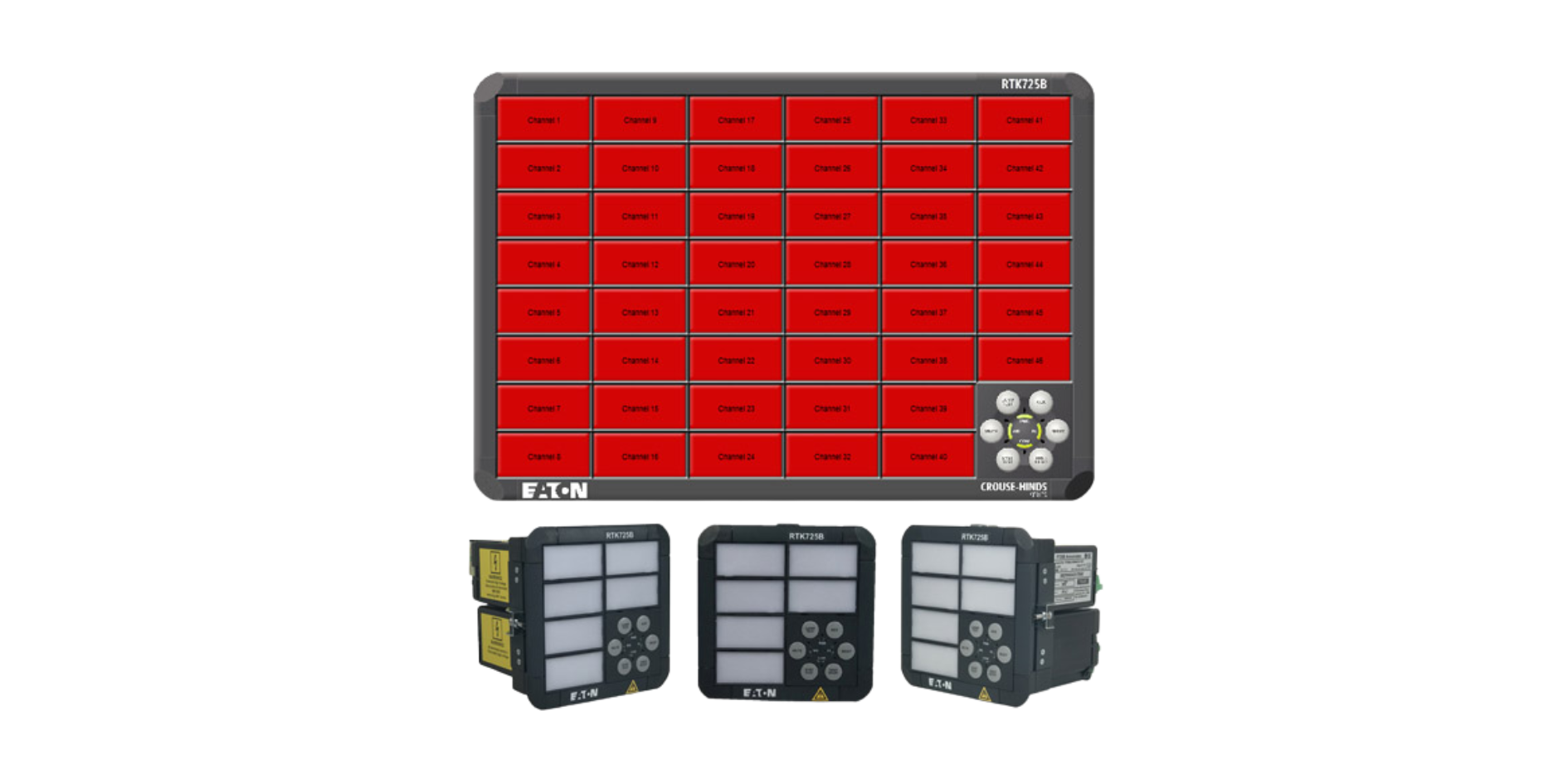 Banner MTL 725B Programmable Alarm Annunciators (1)