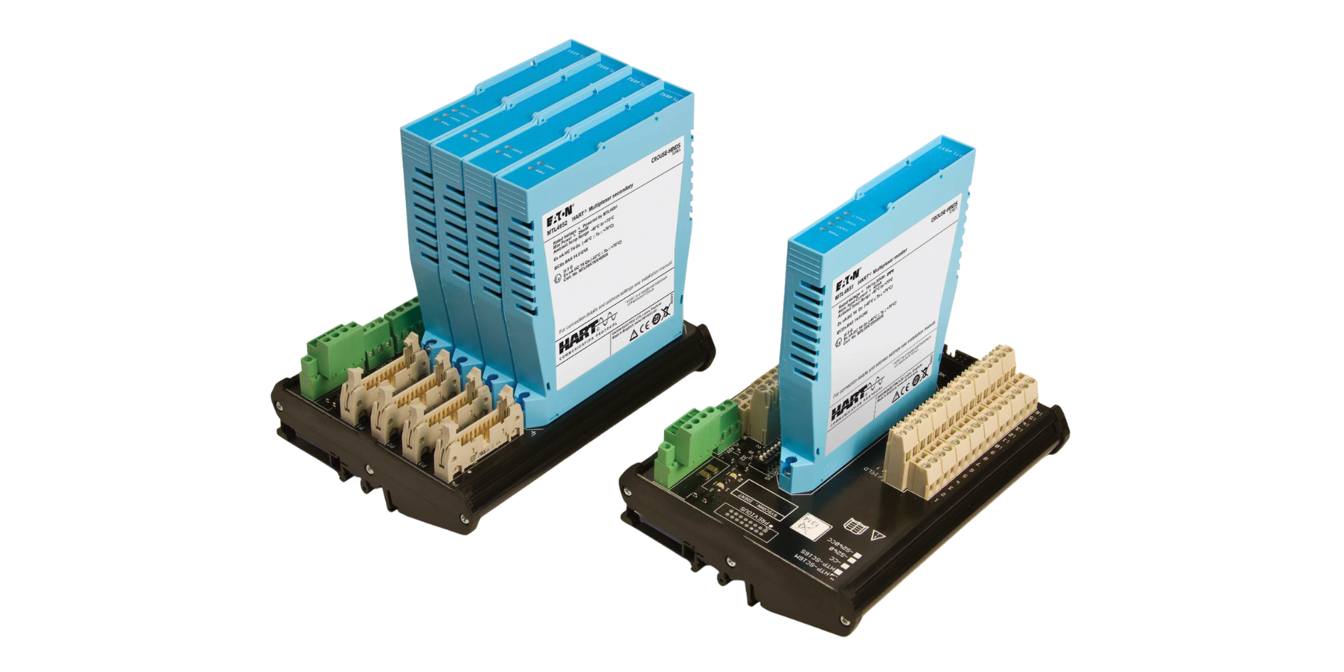 MTL4851 & MTL4852 HART Multiplexers