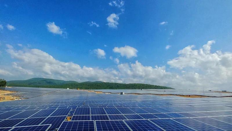 Năng lượng tái tạo