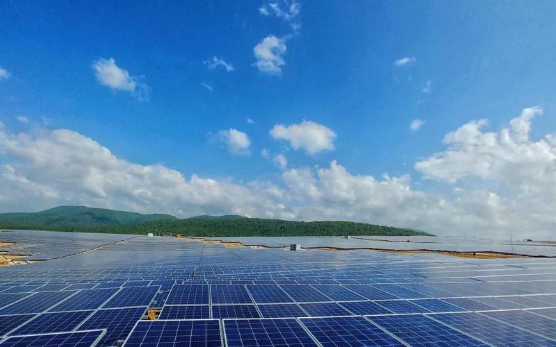 Năng lượng mặt trời