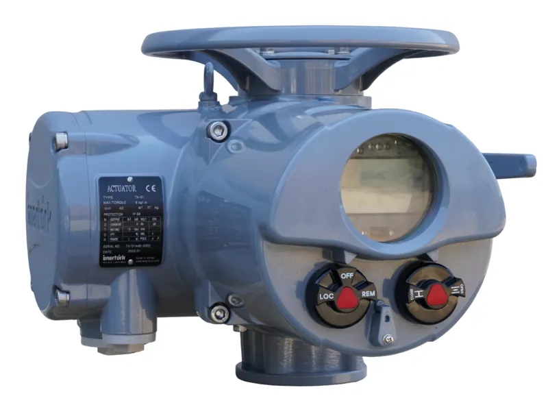 TX Series Electric Actuator (MOV)