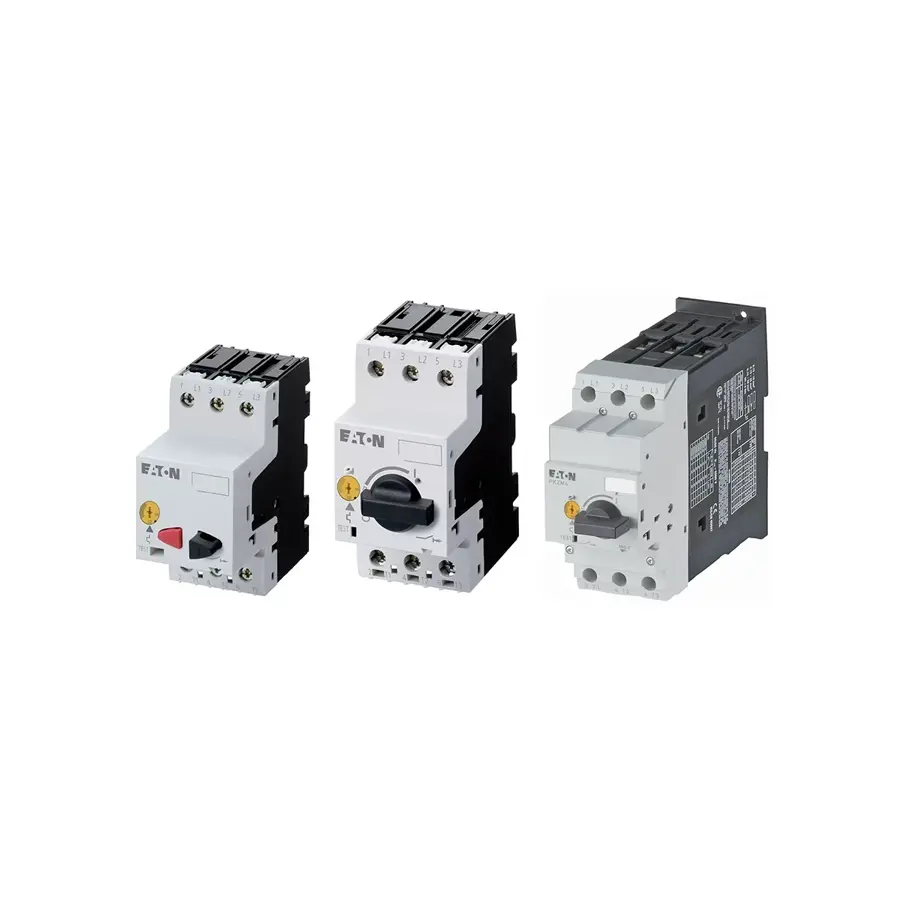 Aptomat bảo vệ động cơ Eaton PKZM