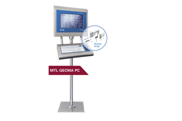 MTL GECMA Workstation Personal Computer